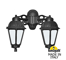 Уличный настенный светильник Fumagalli K22.141.000.AYF1RDN