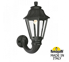 Уличный настенный светильник Fumagalli E22.132.000.AXF1R