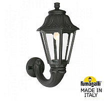 Уличный настенный светильник Fumagalli E22.132.000.AXF1R