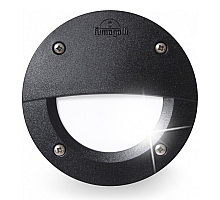 Уличный светодиодный светильник Fumagalli Leti 100 Round-EL 2C3.000.000.AYG1L
