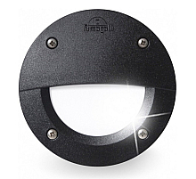 Уличный светодиодный светильник Fumagalli Leti 100 Round-EL 2C3.000.000.AYG1L