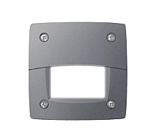 Уличный светодиодный светильник Fumagalli Leti 100 Square-EL 3C3.000.000.LYG1L