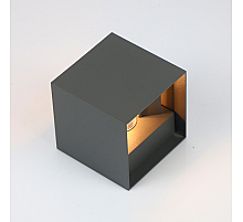 Фасадный светильник General GWL-G9-5-SQUARE-IP65 662298