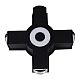 Архитектурный светильник Reluce 08231-9.2-005U LED3W+4*3W RGB BK