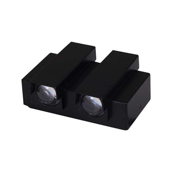 Архитектурный светильник Reluce 86846-9.2-004TL LED4*1W BK