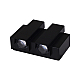 Архитектурный светильник Reluce 86846-9.2-004TL LED4*1W BK