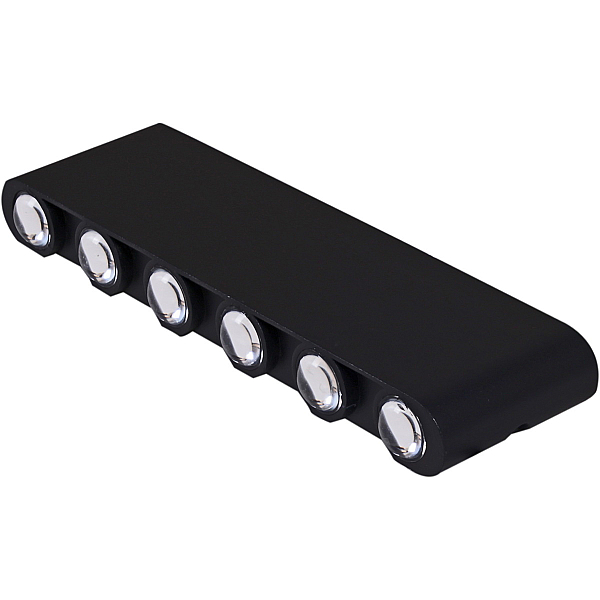 Архитектурный светильник Reluce 86513-9.2-012TL LED12*1W/MIX BK