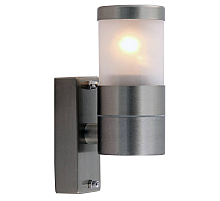 Уличный настенный светильник Arte Lamp 67 A3201AL-1SS