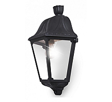 Уличный настенный светильник Fumagalli M28.000.000.AXE27