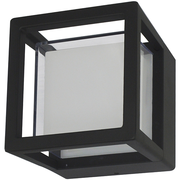 Уличный настенный светодиодный светильник ST Luce Alceno SL9504.401.01
