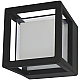 Уличный настенный светодиодный светильник ST Luce Alceno SL9504.401.01