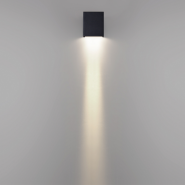 Уличный настенный светильник Odeon Light Nature Arrow 7188/5WLP