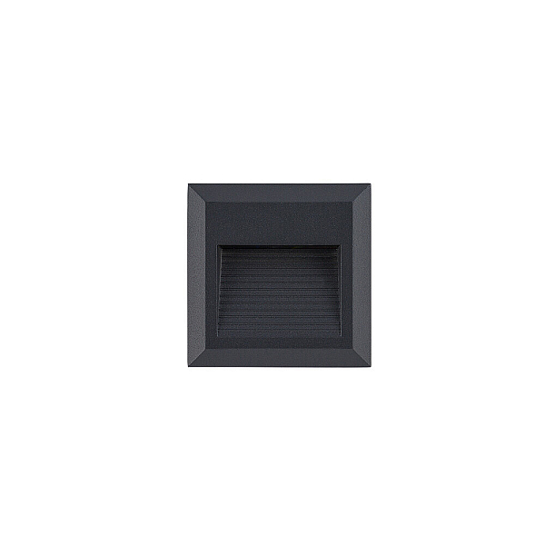 Уличный светодиодный светильник Nowodvorski Sidewalk Round Led 8