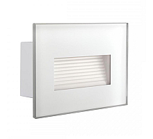 Подсветка для лестниц и ступеней Kanlux Glasi Led 3W P NW-W 33693