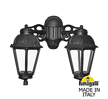 Уличный настенный светильник Fumagalli K22.141.000.AXF1RDN
