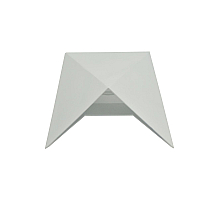 Уличный настенный светильник ST Luce Canneto SL9503.501.01