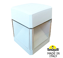 Уличный настенный светильник Fumagalli DS2.560.000.WXD1L