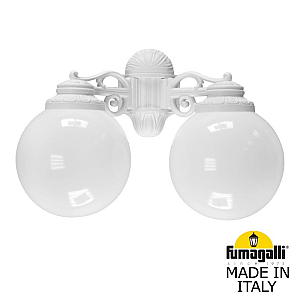 Уличный настенный светильник Fumagalli G25.141.000.WYE27DN