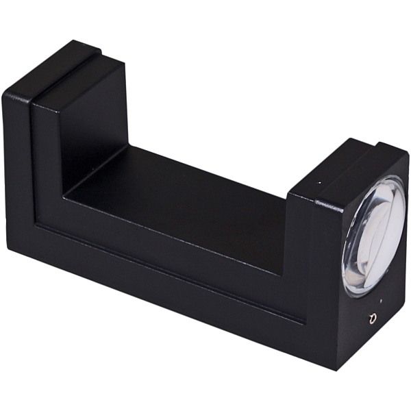 Архитектурный светильник Reluce 86811-9.2-002TL COB2*3W BK