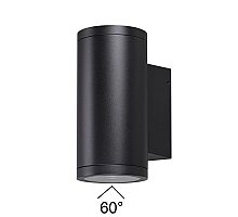 Уличный настенный светильник Odeon Light Nature Long 7142/24WL