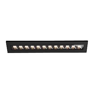 Уличный встраиваемый светильник Maytoni Ghost O488DL-L12GF4K