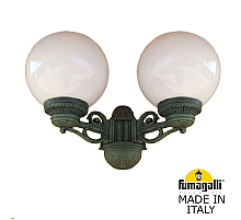 Уличный настенный светильник Fumagalli G25.141.000.VYE27