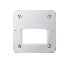 Уличный светодиодный светильник Fumagalli Leti 100 Square-EL 3C3.000.000.WYG1L
