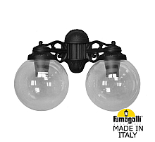 Уличный настенный светильник Fumagalli G25.141.000.AXE27DN