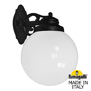 Уличный настенный светильник Fumagalli G25.131.000.AYE27DN