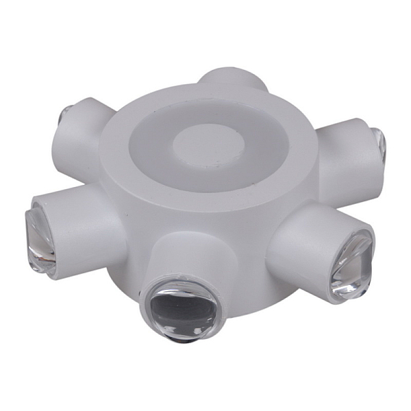 Архитектурный светильник Reluce 86973-9.2-007U LED2W+6*1W WT