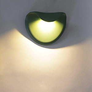 Уличный настенный светильник Reluce 86866-9.2-001JH LED12W GR