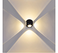 Архитектурный светильник Reluce 86828-9.2-004TLFA LED4*3W BK