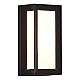Уличный настенный светодиодный светильник ST Luce Combo SL9533.401.01