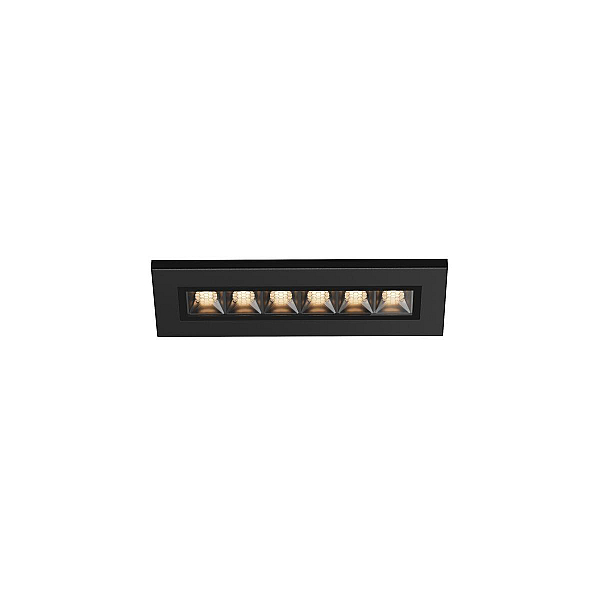 Встраиваемый светодиодный светильник Maytoni Outdoor Ghost O488DL-L6GF3K