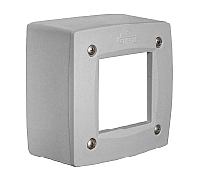 Уличный светодиодный светильник Fumagalli Extraleti 100 Square 3S1.000.000.LYG1L