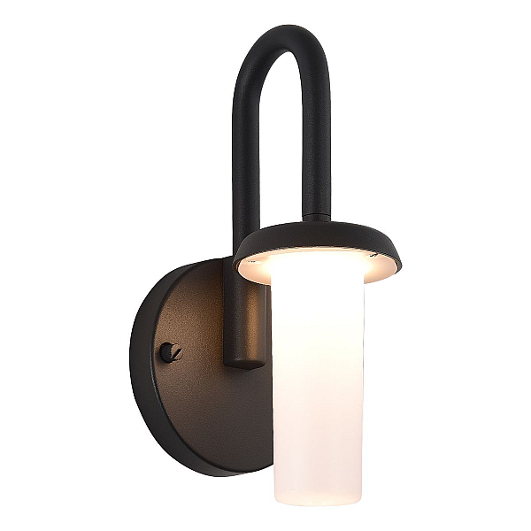 Уличный настенный светодиодный светильник ST Luce Candle SL9539.701.01