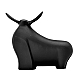 Фигурка Бык Eglo Jagna 427501