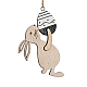 Фигурка Заяц Eglo Maydolong 427853