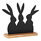 Фигурка Зайцы Eglo Amoatsy 427327