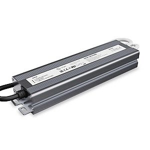 Блок питания OGM 24В, 100Вт, 186-264В, 4,2А, IP67 PS3-90