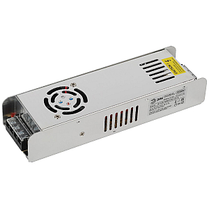 Блок питания Эра 350Вт DC12В 30A IP20 LP-LED-350W-IP20-12V-S Б0061128