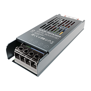 Блок питания OGM 24В, 75Вт, 175-240В, 3,1А, IP20 PS3-58