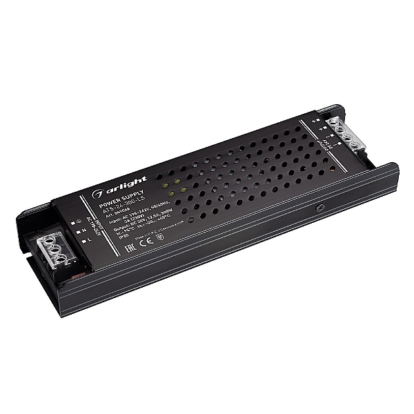 Блок питания Arlight ATS-24-300-LS (24V, 12.5A, 300W) 049066
