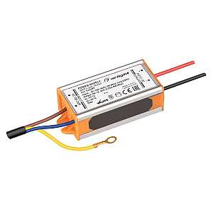 Блок питания Arlight ARPJ-SN-24350 (8W, 12-24V, 350mA, IP65) 045397