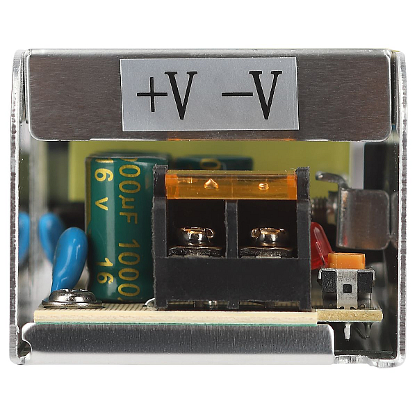 Блок питания Эра 120Вт DC12В 10A IP20 LP-LED-120W-IP20-12V-S Б0061124