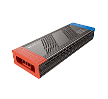 Блок питания Apeyron PRO 24В, 600Вт, 170-265В, 25А, IP20 03-221