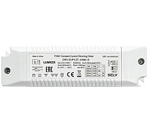Драйвер диммируемый Lumker DRV-EUP12T-1HMC-0 006164