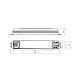 Блок питания SWG Standard 48В IP20 60Вт PBL-60-48 00-00038343