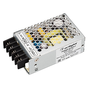 Блок питания Arlight HTS-25-12 (12V, 2.1A, 25W, IP20) 034449