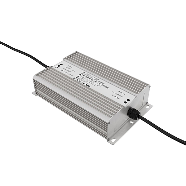 Источник напряжения PSL008 24В 400Вт IP67 Maytoni Led Strip 822008